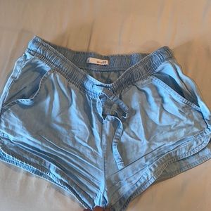 Soft Shorties